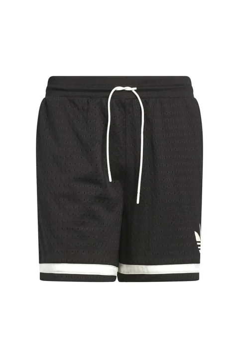 Бермуда Warp Knit Short Black/Ivory JD5198 black
