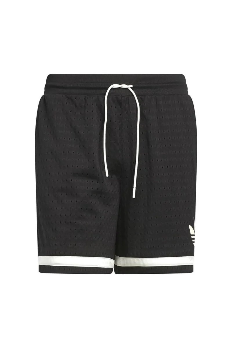 Бермуда Warp Knit Short Black/Ivory JD5198 black