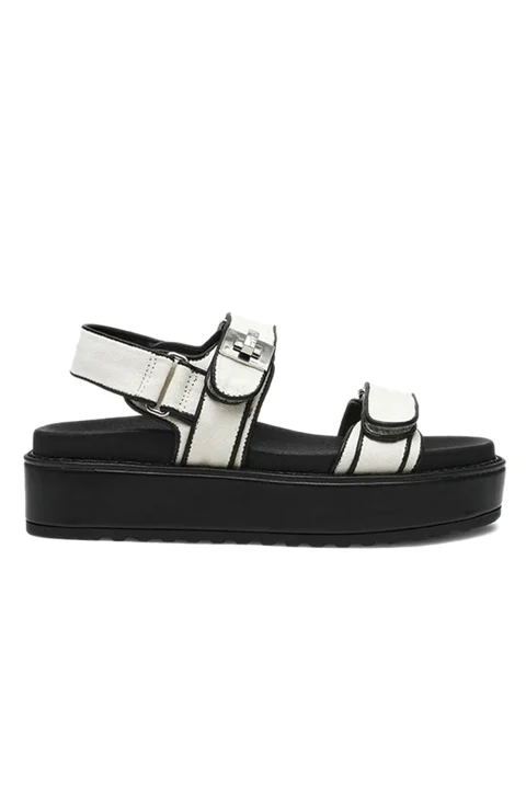 Сандали Bigmona 04004 11003034 031 black/bone