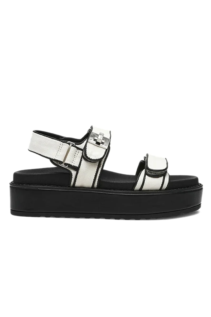 Сандали Bigmona 04004 11003034 031 black/bone