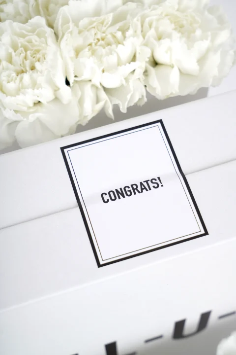Flower Gift Box - Large — снимка 4