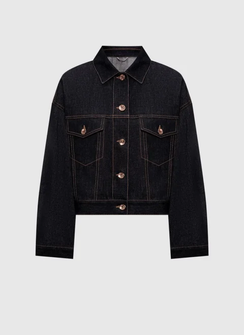 Яке от деним Brunello Cucinelli