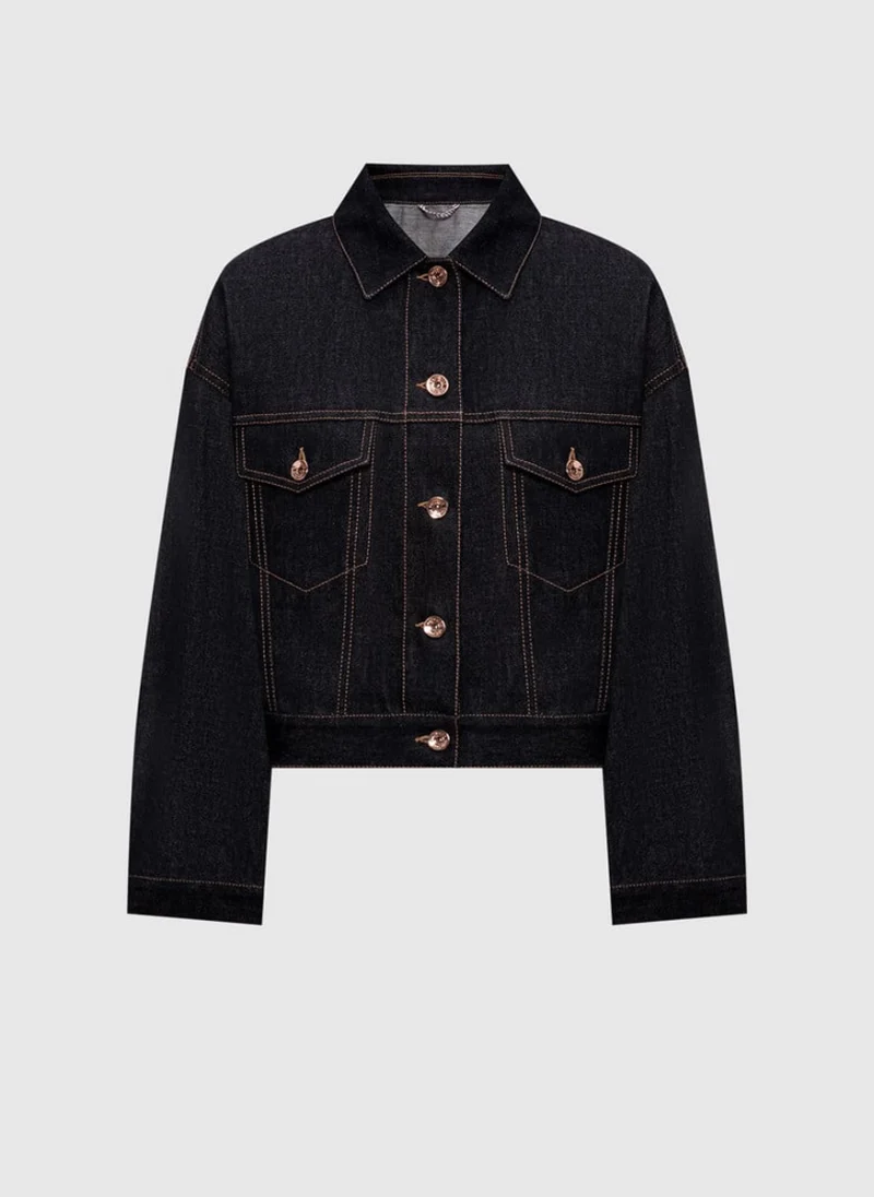 Яке от деним Brunello Cucinelli