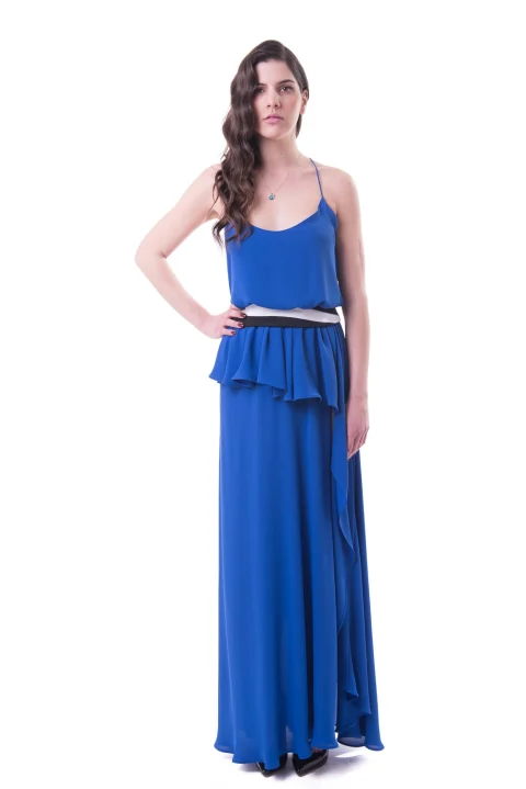 Dress Stelios Koudounaris 009029