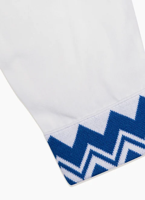 Риза с принт 'Zig-Zag' Missoni — снимка 3