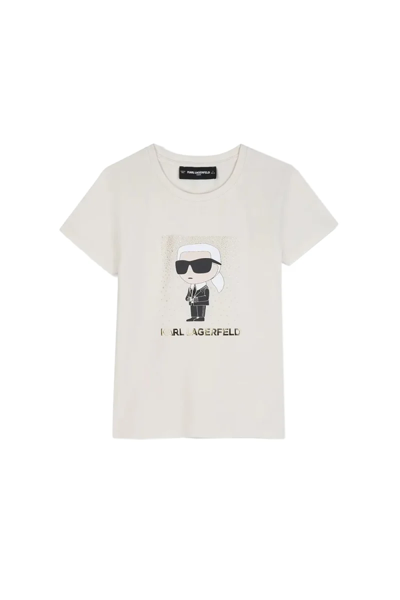 Детско T-Shirt Z31308 182 cream
