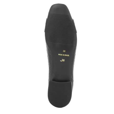 Балерини JORGE BISCHOFF – J17254005001 PRETO — снимка 4