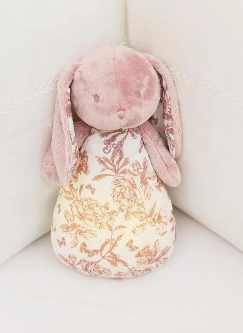 Музикална плюшена играчка 'Augustin the rabbit' Tartine et Chocolat — снимка 2