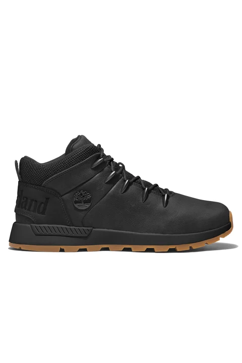 Sneakers Sprint Trekker Mid Lace Up TB0A2PB40151 001 black