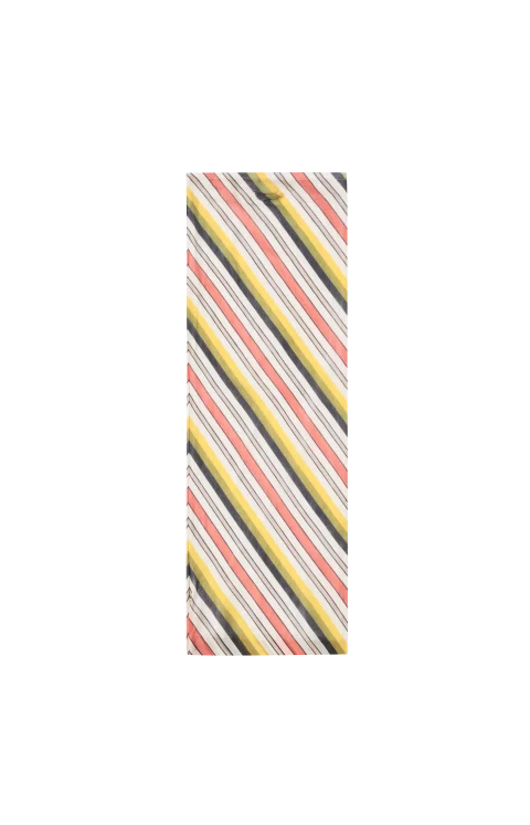 Mesh Long Skirt in Multicolor