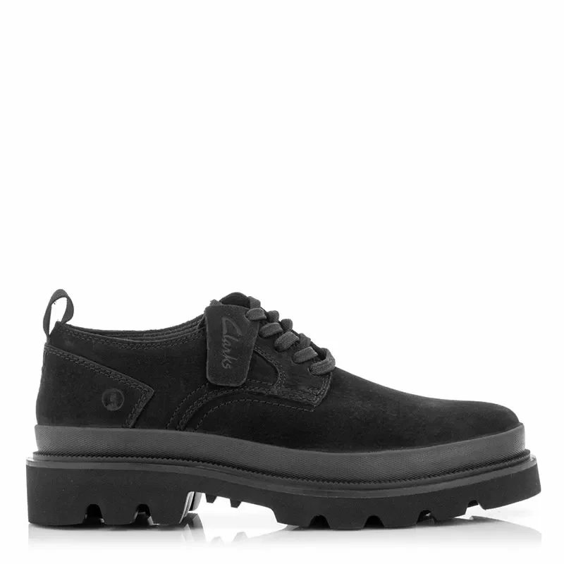 Мъжки Ежедневни CLARKS – 26176087 BADELL LACE BLACK