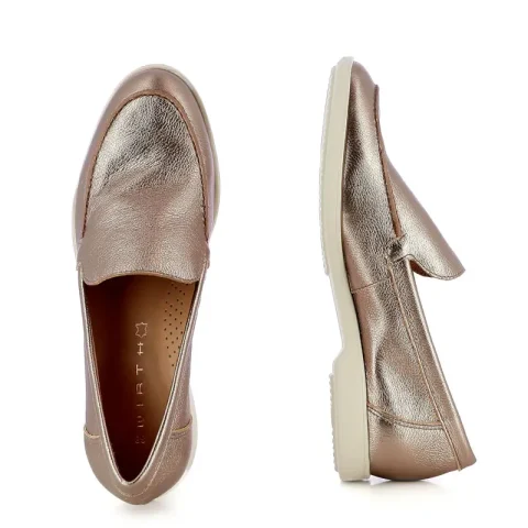 Дамски Лоуфър WIRTH – 54607DL RAVENNA METALLIC — снимка 5