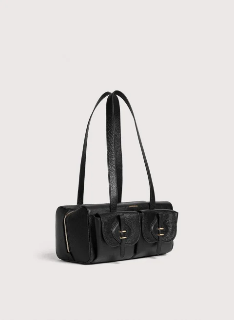 Кожена чанта 'Mavery Pocket' Coccinelle — снимка 6