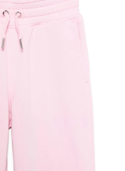 Спортен панталон с лого Givenchy Kids — снимка 8