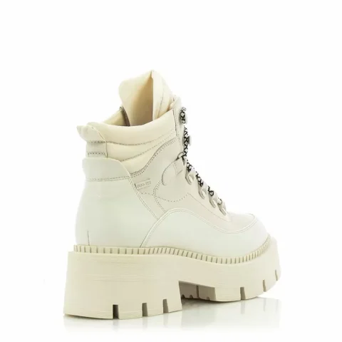 Дамски Кубинки TAMARIS – 1-26849-41 100 WHITE — снимка 2