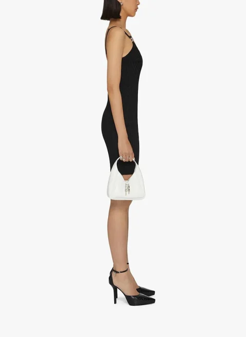 Рокля с 4G катарами Givenchy — снимка 2