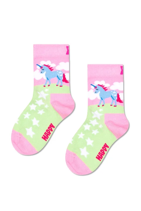 Детски Чорапи Unicorn Land P006434 multicolor
