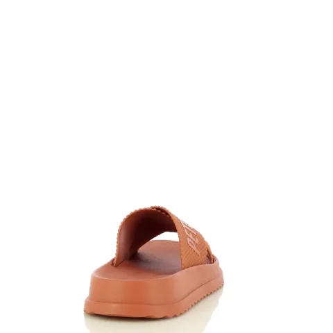Дамски Плажни Чехли PETITE JOLIE – PJ6812II SMASH DULCE DE LECHE — снимка 2