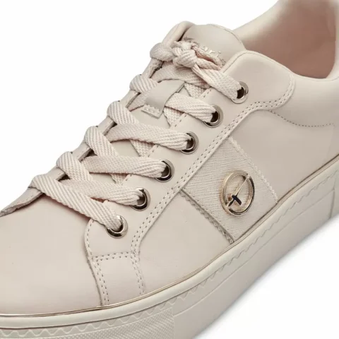 Дамски Сникърс TAMARIS – 1-23724-42-418 IVORY — снимка 4