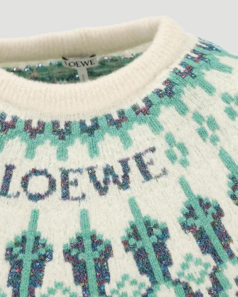 Sweater in Wool Blend — снимка 2