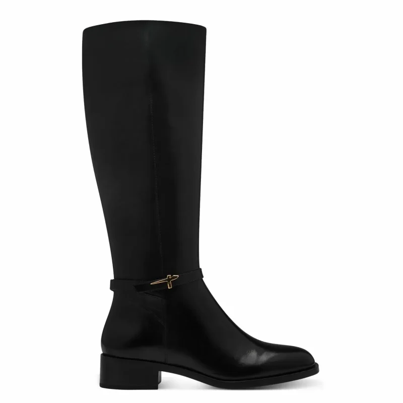 Офицерки TAMARIS – 1-25529-43-001 BLACK