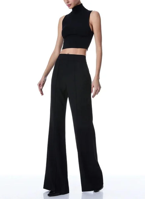Панталон 'Wide Leg' Dylan Alice + Olivia — снимка 2