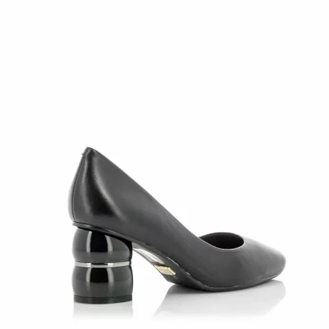 Токчета DONNA ITALIANA – 9912-561-847 MESTICO FERRARA BLACK V43 — снимка 2