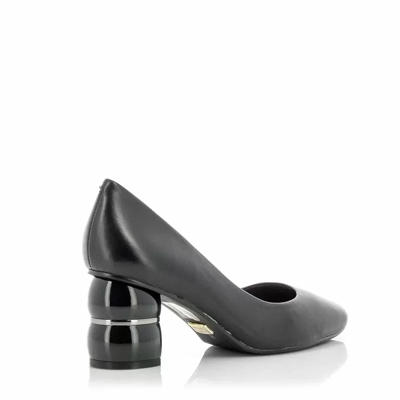 Токчета DONNA ITALIANA – 9912-561-847 MESTICO FERRARA BLACK V43 — снимка 2