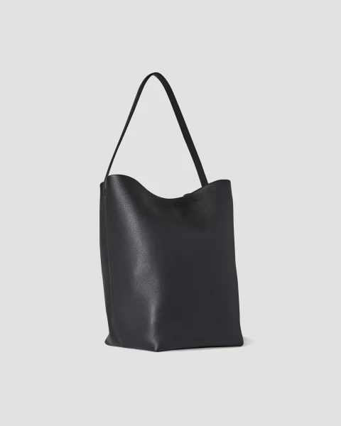Large N/S Park Tote Bag in Leather — снимка 2