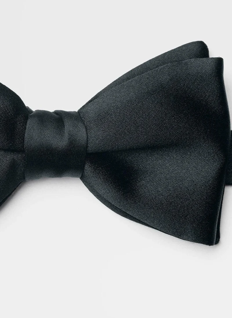 Копринена папийонка Zegna