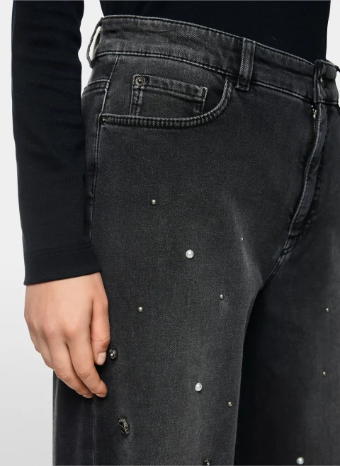 Деним с капси 'Ruma' Marc Cain Sports — снимка 4