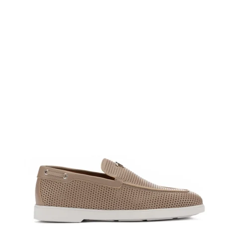 Мъжки бежови обувки Giuseppe Zanotti