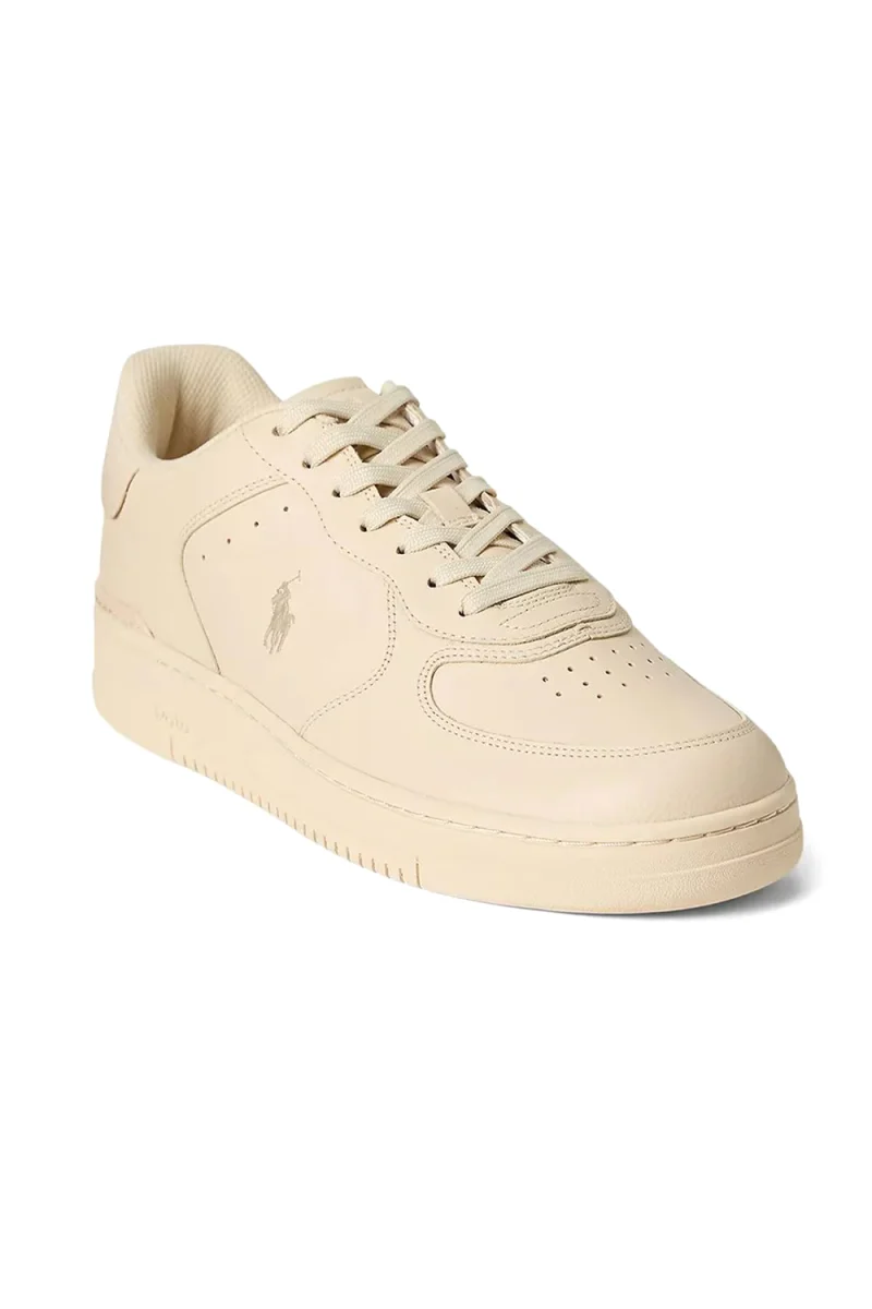 Sneakers Masters Crt-Low Top Lace 809971279001 ecru — снимка 2