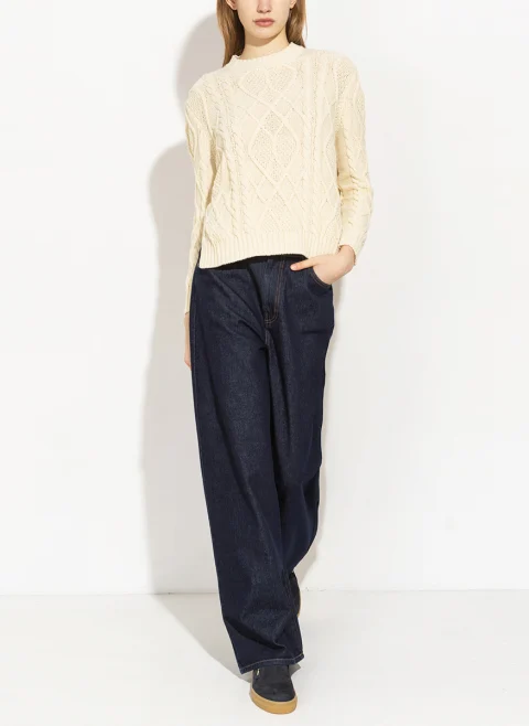 Пуловер 'Multi-knit' Weekend Max Mara Wkdtenore