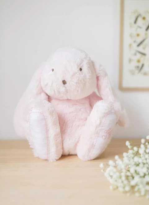 Плюшена играчка 'Augustin the rabbit' 25 см Tartine et Chocolat — снимка 6