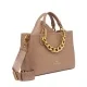 Дамска кафява чанта Beth Jewels Braccialini — снимка 3