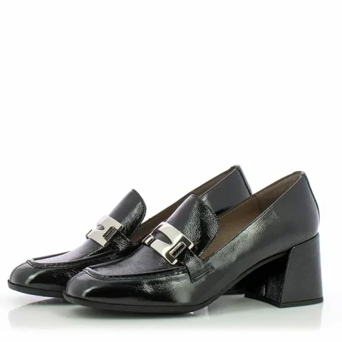 Токчета WONDERS – H-6603 AURA LACK NEGRO — снимка 3