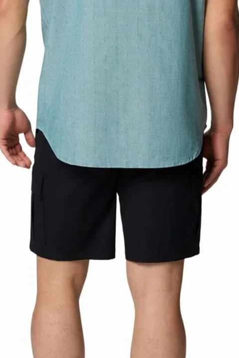 Бермуда Rapid Rivers Cargo 2120661 010 black — снимка 2