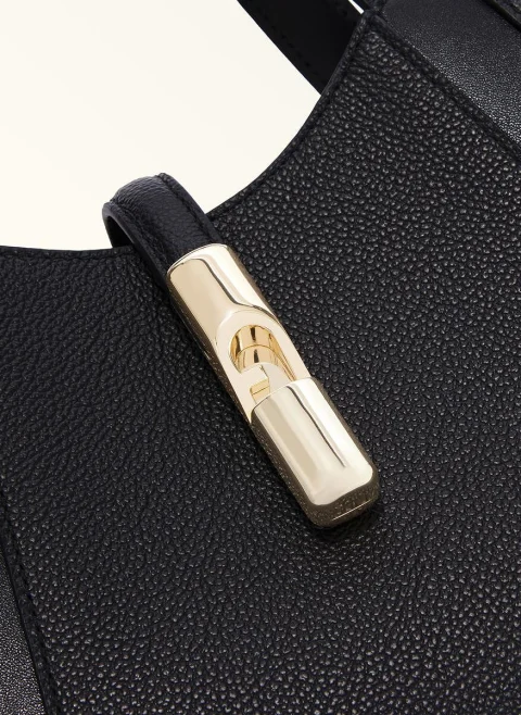 Чанта Furla Goccia Nero — снимка 3
