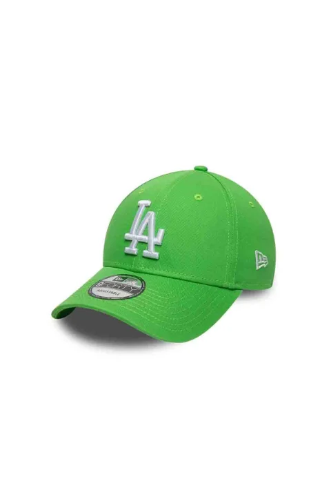Шапка League Essential 9Forty Losdod 60856343 340 open green