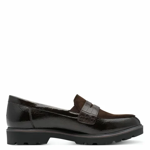 Дамски Лоуфър TAMARIS – 1-24312-41-304 MOCCA — снимка 2