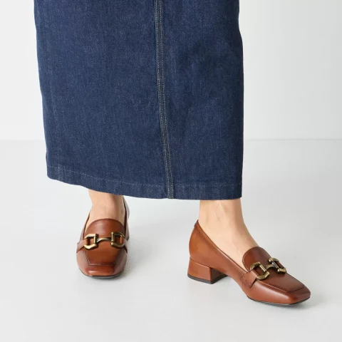 Токчета TAMARIS – 1-24349-45-305 COGNAC — снимка 7