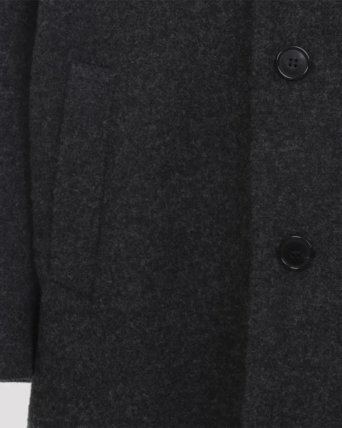 Virgin Wool Coat — снимка 2