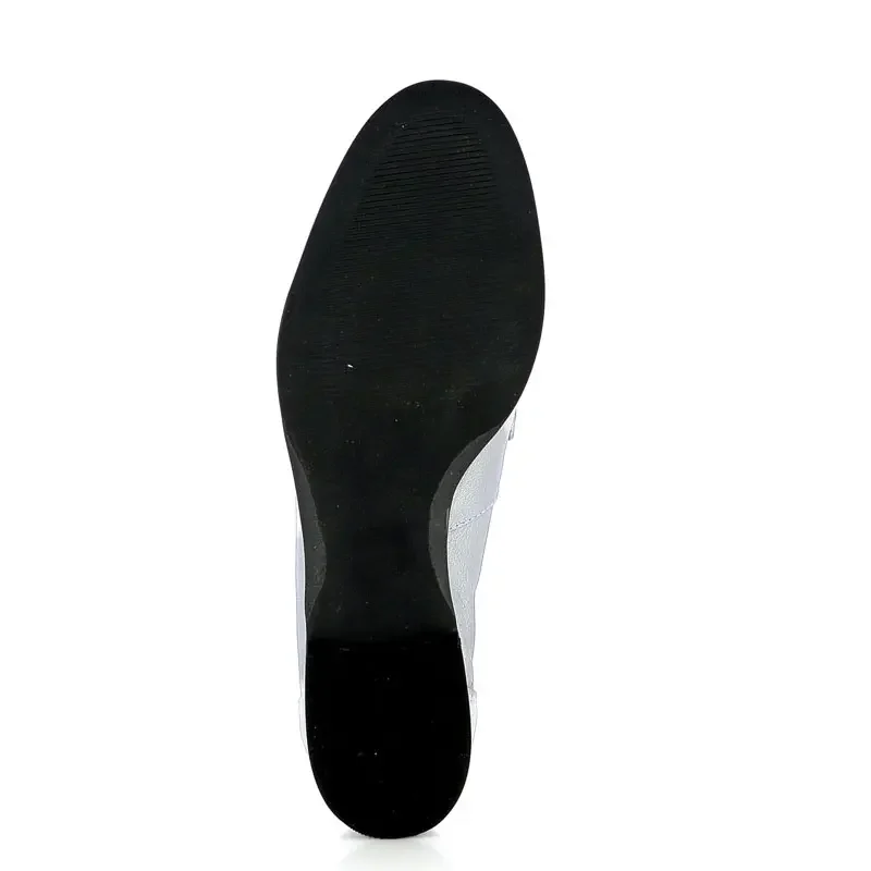 Дамски Лоуфър WIRTH – 54564DL AMBROSIO METALLIC — снимка 4