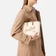 Дамска бяла чанта Mini Vanity SAINT BARTH — снимка 6