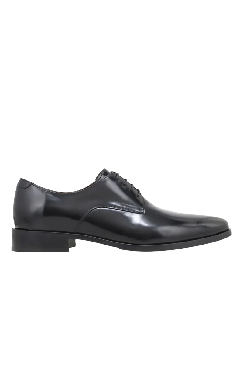 Laced Up Charles Flo 0071 black