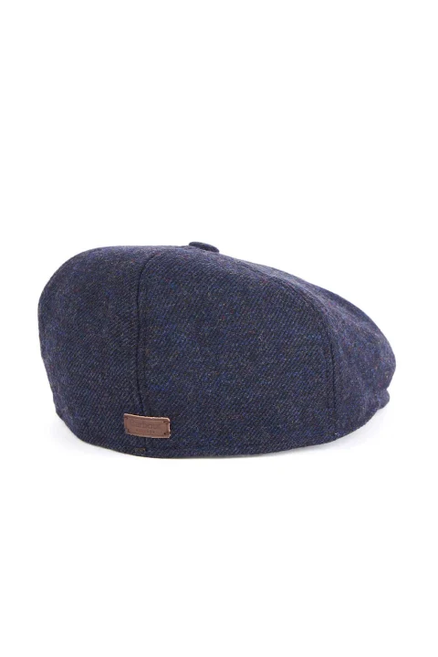 Шапка Claymore Bakerboy Cap MHA0708 ny11 navy/lucy — снимка 2