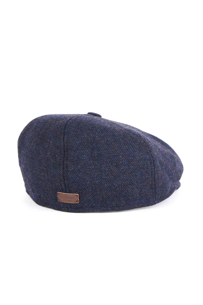 Шапка Claymore Bakerboy Cap MHA0708 ny11 navy/lucy — снимка 2