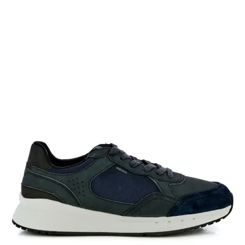 Мъжки Сникърс GEOX – U65LCB U BRANTHON NAVY