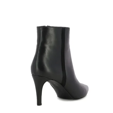Дамски Боти На Ток CARLO FABIANI 341170 – black — снимка 2